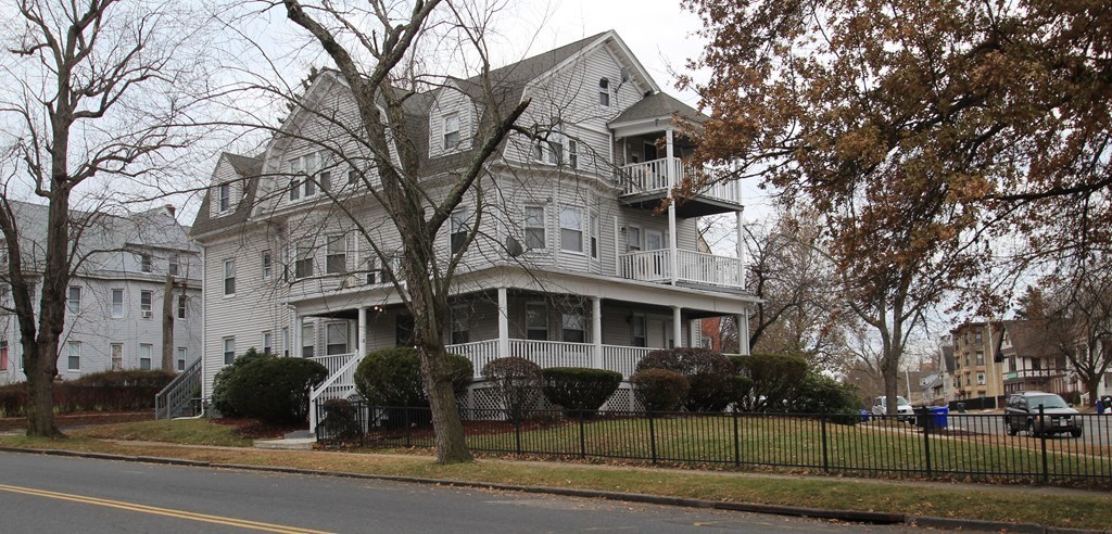 18 Forest Park Ave, Springfield, Massachusetts 01104