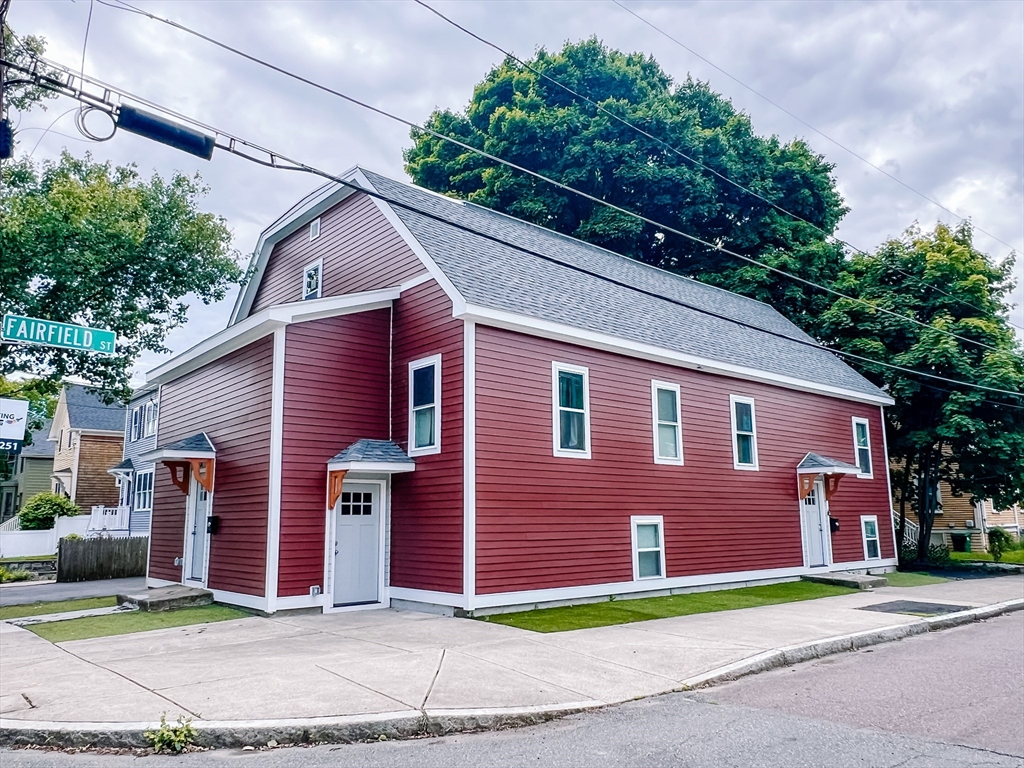 50 Fairfield Street, Medford, Massachusetts 02155