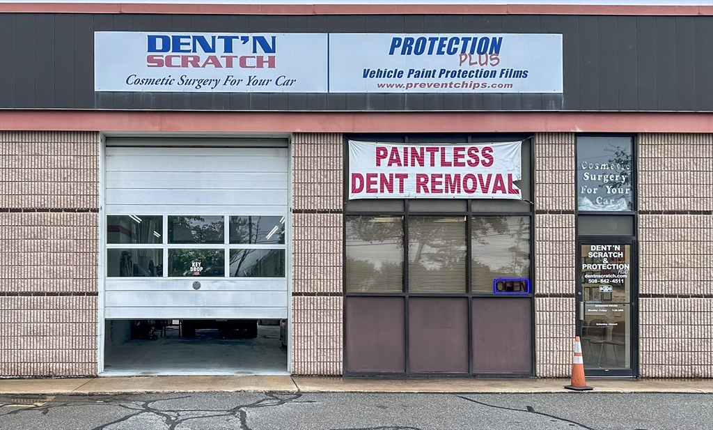 507 Boston Tpke, Shrewsbury, Massachusetts 01545