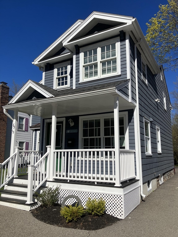 69 Park Ave, Worcester, Massachusetts 01605