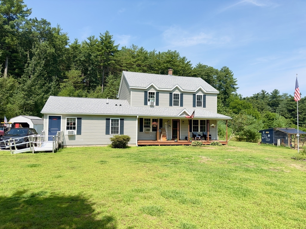 86 Walkeen Koziol Rd, Warren, Massachusetts 01083