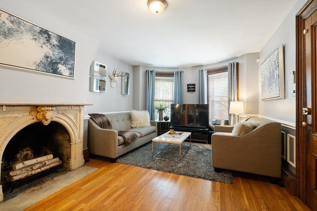 45 Rutland Square, Boston, Massachusetts 02118