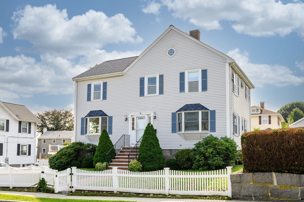 22 Narragansett Rd, Quincy, Massachusetts 02169