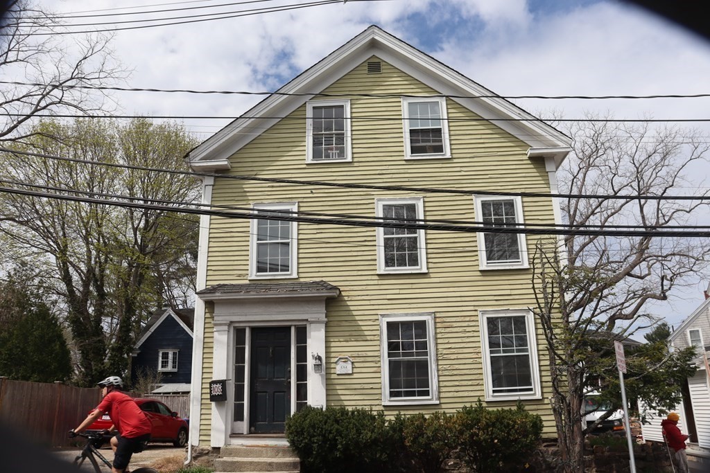 105 Elm Street, Marblehead, Massachusetts 01945