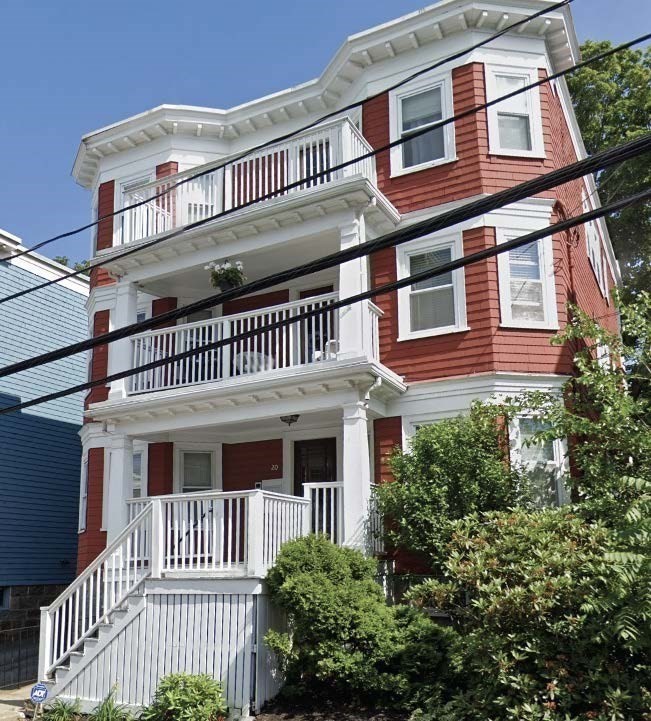 20 Thelma Rd, Boston, Massachusetts 02122