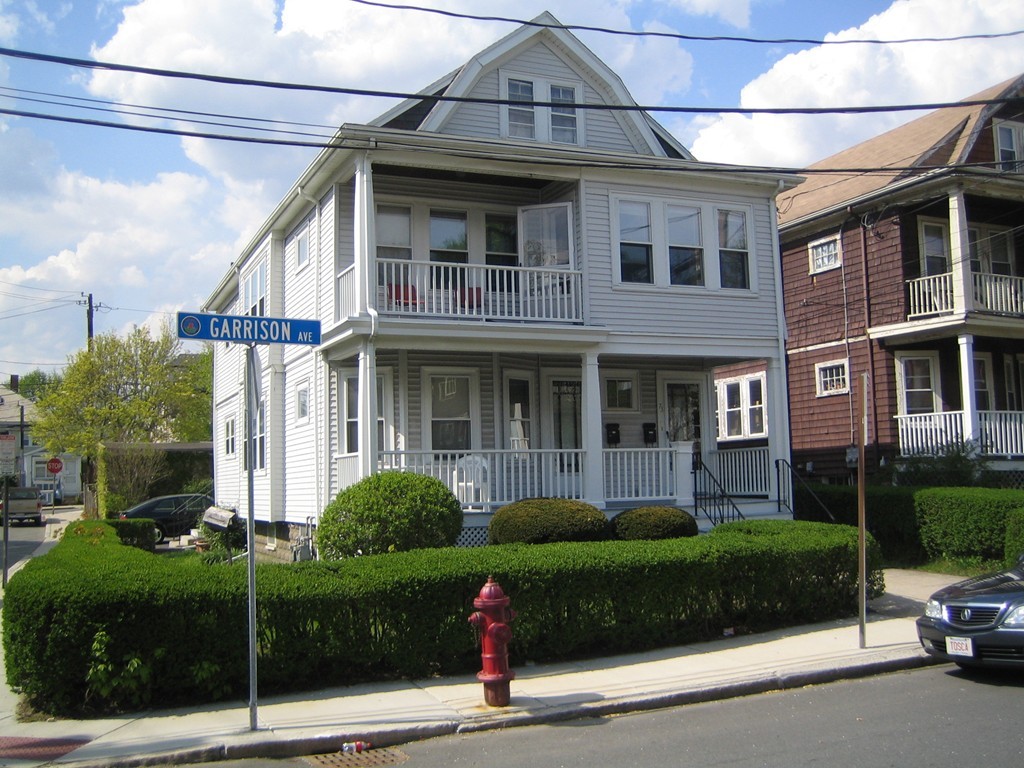 73 Garrison Avenue, Somerville, Massachusetts 02144