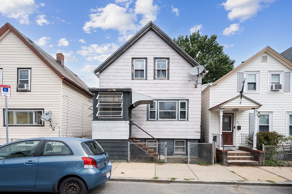 88 Wordsworth St, Boston, Massachusetts 02128