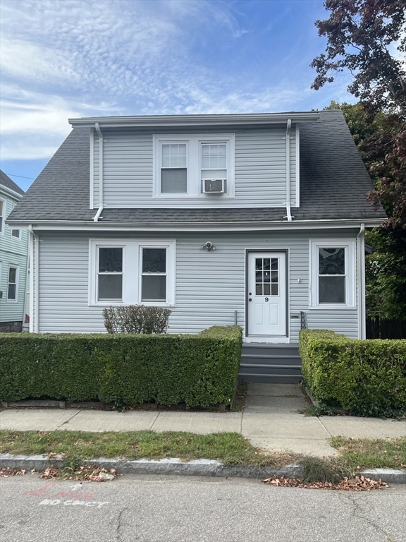 9 N Central, Quincy, Massachusetts 02170