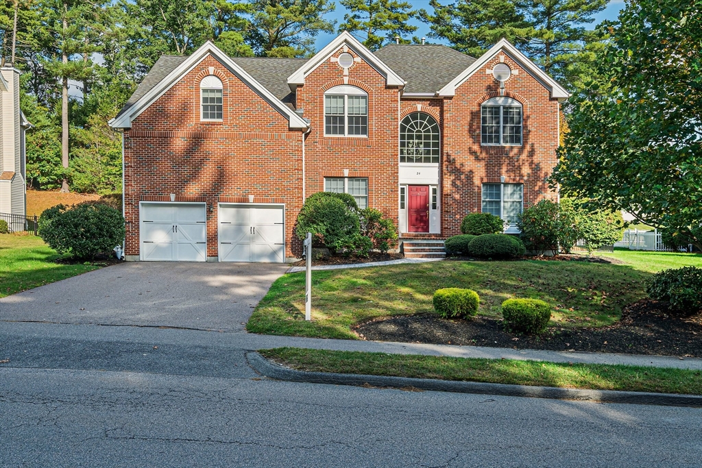 24 Endean Dr, Walpole, Massachusetts 02032