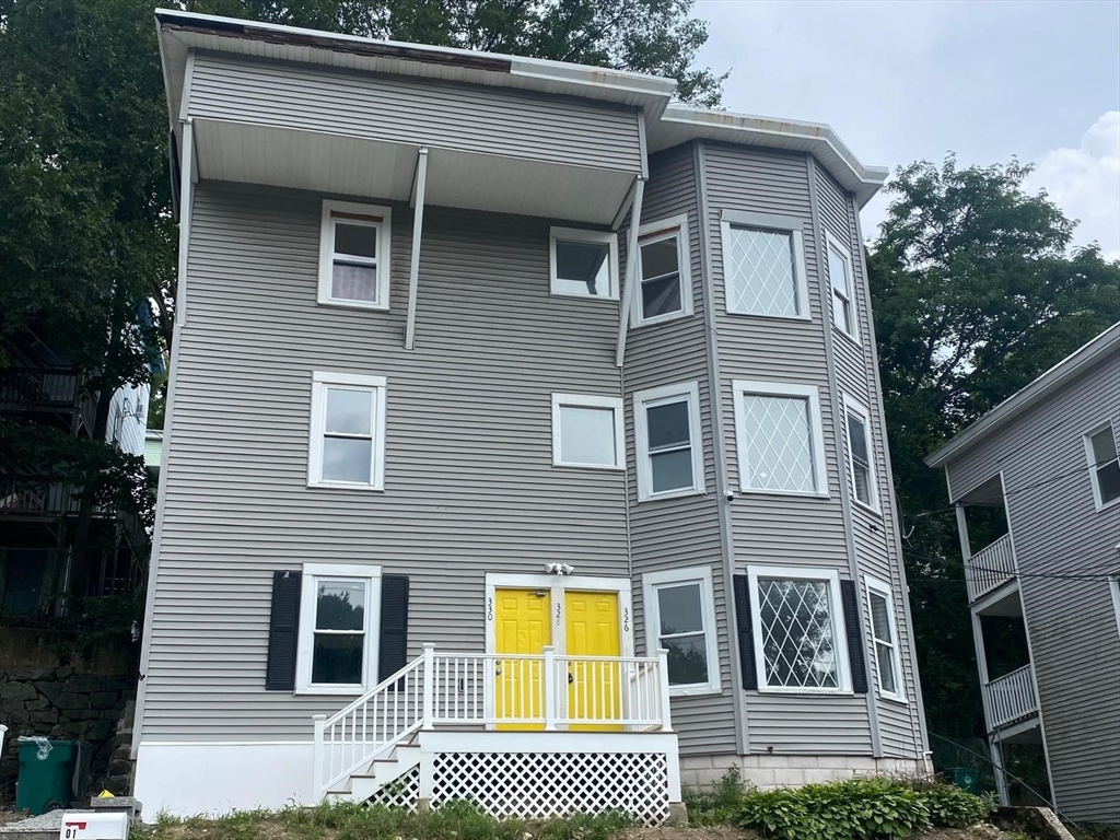 330 Elm, Fitchburg, Massachusetts 01420