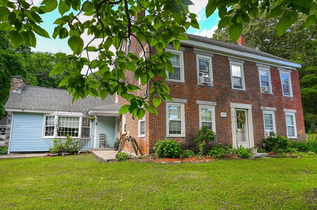 317 Aldrich Street, Uxbridge, Massachusetts 01569