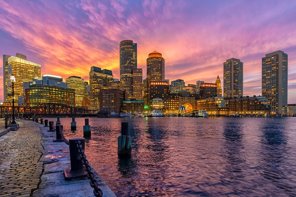 85 E India Row, Boston, Massachusetts 02110