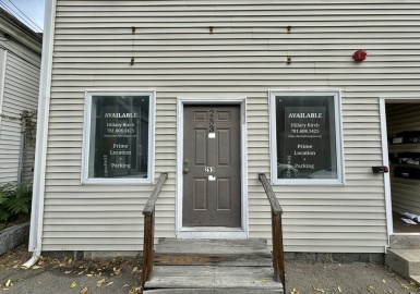 253 Copeland, Quincy, Massachusetts 02169, ,Commercial Lease,For Rent,Copeland,73297469