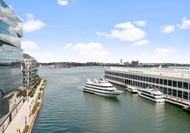 150 Seaport Blvd, Boston, Massachusetts 02210, 2 Bedrooms Bedrooms, 5 Rooms Rooms,2.5 BathroomsBathrooms,Residential Lease,For Rent,Seaport Blvd,73282891