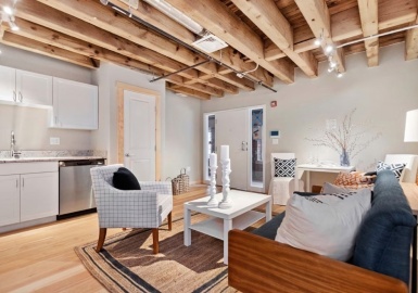 58 13th Street, Boston, Massachusetts 02129, 1 Bedroom Bedrooms, 2 Rooms Rooms,1 BathroomBathrooms,Residential Lease,For Rent,13th Street,73299296