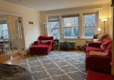 10 Alton Ct., Brookline, Massachusetts 02446, 4 Bedrooms Bedrooms, 6 Rooms Rooms,2 BathroomsBathrooms,Residential Lease,For Rent,Alton Ct.,73281170