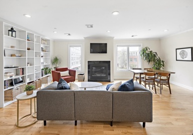 463 Rutherford Ave, Boston, Massachusetts 02129, 3 Bedrooms Bedrooms, 6 Rooms Rooms,3 BathroomsBathrooms,Residential,For Sale,Rutherford Landing,Rutherford Ave,73294001