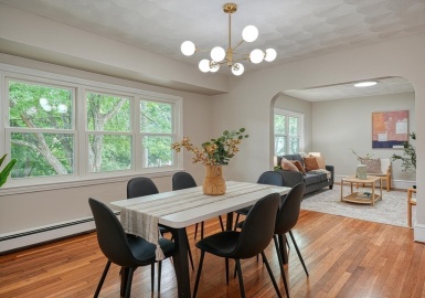 137 Palmer Street, Arlington, Massachusetts 02474, 3 Bedrooms Bedrooms, 6 Rooms Rooms,2 BathroomsBathrooms,Residential,For Sale,135-137 Palmer St Condominium,Palmer Street,73269053