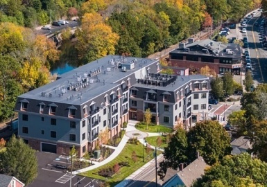131 Eliot St, Milton, Massachusetts 02186, 1 Bedroom Bedrooms, 5 Rooms Rooms,1 BathroomBathrooms,Residential,For Sale,The Hendries Building Condominium,Eliot St,73285099