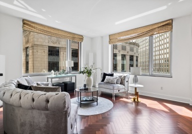 1 Charles St S, Boston, Massachusetts 02116, 1 Bedroom Bedrooms, 3 Rooms Rooms,1.5 BathroomsBathrooms,Residential,For Sale,Charles St S,73263812