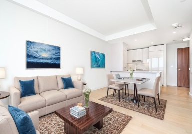 133 Seaport Blvd, Boston, Massachusetts 02210, 1 Bedroom Bedrooms, 3 Rooms Rooms,1 BathroomBathrooms,Residential,For Sale,Seaport Blvd,73294384