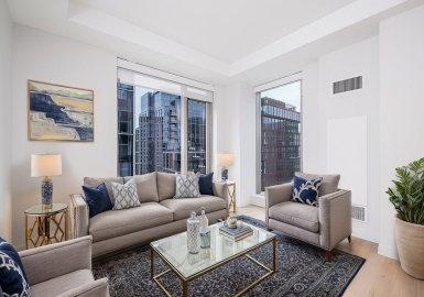 133 Seaport Blvd, Boston, Massachusetts 02210, 1 Bedroom Bedrooms, 3 Rooms Rooms,1 BathroomBathrooms,Residential Lease,For Rent,Seaport Blvd,73304207