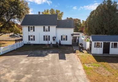 465 River Rd, Agawam, Massachusetts 01001, 4 Bedrooms Bedrooms, 8 Rooms Rooms,2 BathroomsBathrooms,Residential,For Sale,River Rd,73305694