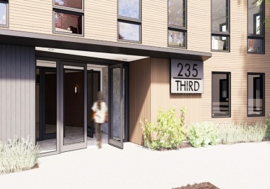 231-235 Third Street, Cambridge, Massachusetts 02142, ,Land,For Sale,Third Street,73305930