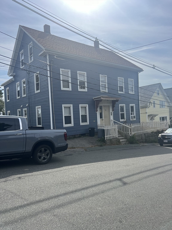 23 Mt Vernon Street, Gloucester, Massachusetts 01930