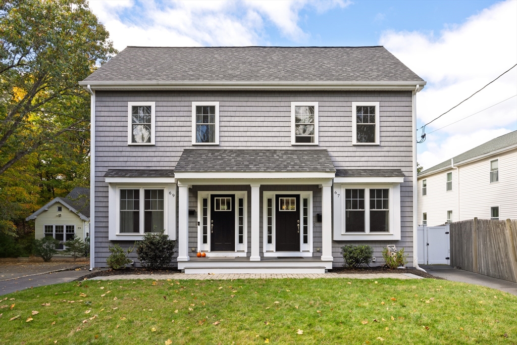 67-69 Charles St (Aub), Newton, Massachusetts 02466