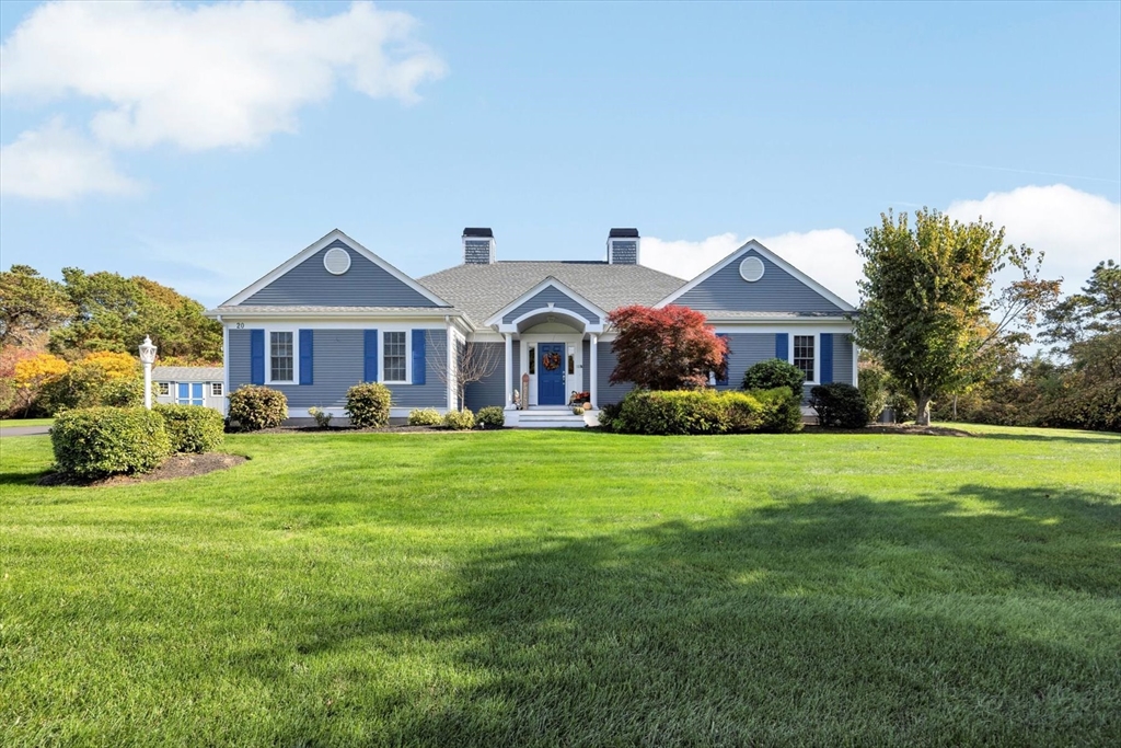 20 Links Ln, Barnstable, Massachusetts 02648