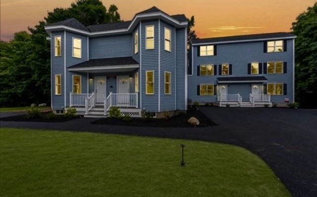 62-68 North Main Street, Westford, Massachusetts 01886