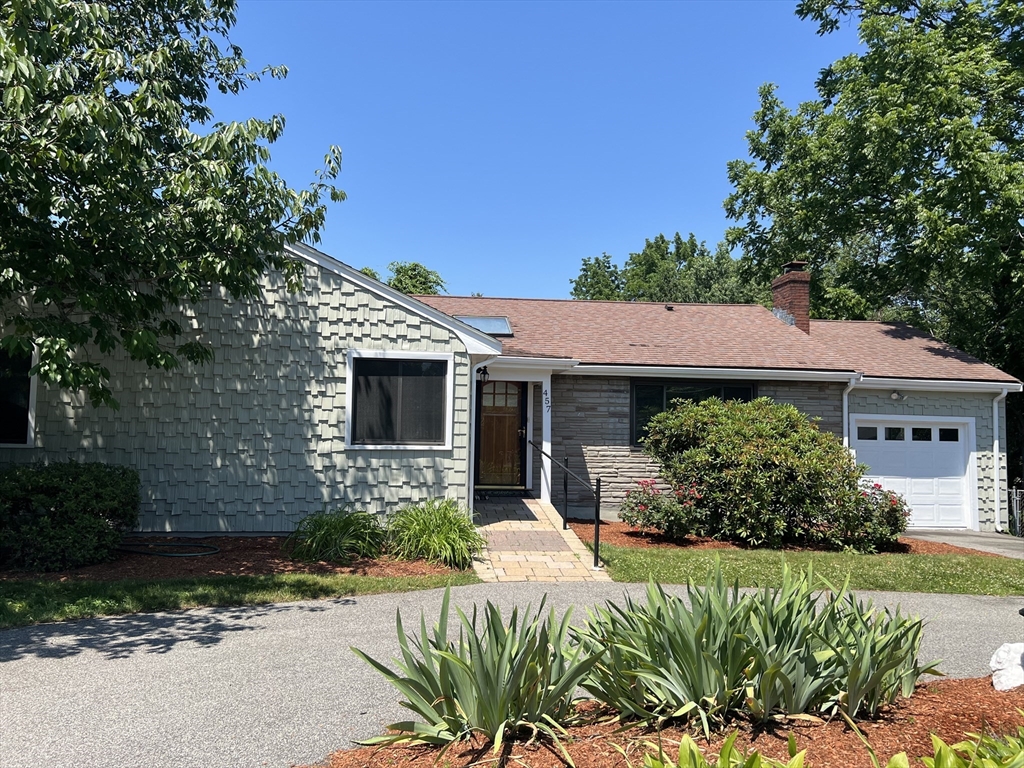 457 Parker Street, Newton, Massachusetts 02459