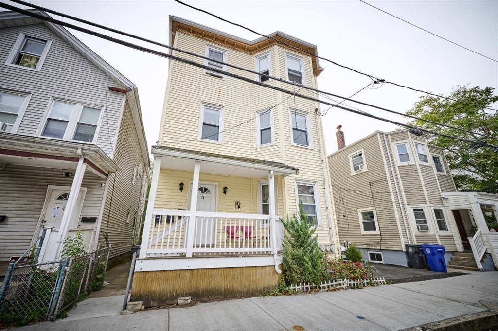 78 Addison St, Chelsea, Massachusetts 02150