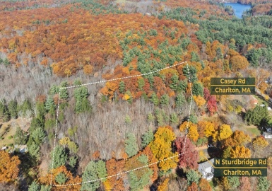 Lot 0 North Sturbridge Rd, Charlton, Massachusetts 01507, ,Land,For Sale,North Sturbridge Rd,73306904