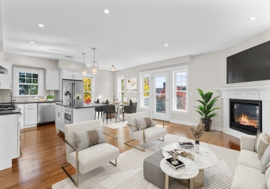 22 Chickatawbut St, Boston, Massachusetts 02122, 2 Bedrooms Bedrooms, 4 Rooms Rooms,2 BathroomsBathrooms,Residential,For Sale,Chickatawbut St,73307922