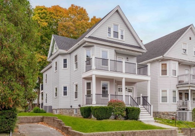 15 Ardent St, Boston, Massachusetts 02131, 3 Bedrooms Bedrooms, 5 Rooms Rooms,2 BathroomsBathrooms,Residential,For Sale,Ardent St,73308112
