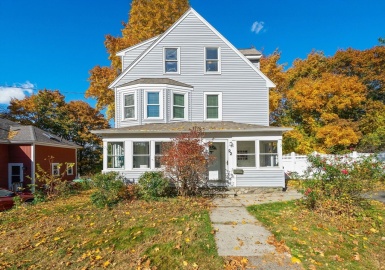 22 Garfield Ave., Maynard, Massachusetts 01754, 6 Bedrooms Bedrooms, 10 Rooms Rooms,2 BathroomsBathrooms,Residential,For Sale,Garfield Ave.,73308122