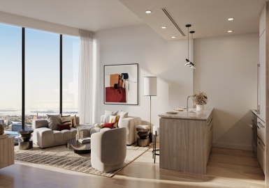 682 Atlantic Ave, Boston, Massachusetts 02111, 1 Bedroom Bedrooms, 4 Rooms Rooms,1.5 BathroomsBathrooms,Residential,For Sale,The Ritz-Carlton South Station Tower,Atlantic Ave,73308168