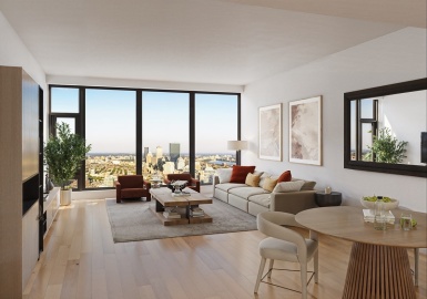682 Atlantic Ave, Boston, Massachusetts 02111, 1 Bedroom Bedrooms, 5 Rooms Rooms,2 BathroomsBathrooms,Residential,For Sale,The Ritz-Carlton South Station Tower,Atlantic Ave,73308169