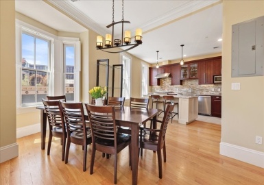 22 Chestnut Street, Boston, Massachusetts 02129, 4 Bedrooms Bedrooms, 8 Rooms Rooms,4.5 BathroomsBathrooms,Residential,For Sale,Chestnut Street,73308184