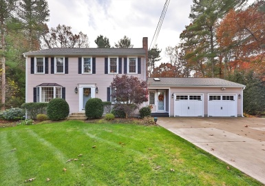 37 Gilbert Street, Mansfield, Massachusetts 02048, 4 Bedrooms Bedrooms, 9 Rooms Rooms,2.5 BathroomsBathrooms,Residential,For Sale,Gilbert Street,73308275