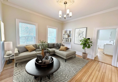 119 Webster St, Boston, Massachusetts 02128, 1 Bedroom Bedrooms, 6 Rooms Rooms,1 BathroomBathrooms,Residential Lease,For Rent,Webster St,73308347