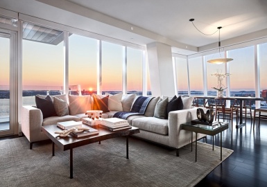 150 Seaport Blvd, Boston, Massachusetts 02210, 3 Bedrooms Bedrooms, 7 Rooms Rooms,3.5 BathroomsBathrooms,Residential Lease,For Rent,Seaport Blvd,73308477