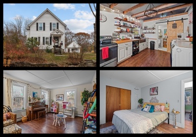 286 Blackstone, Uxbridge, Massachusetts 01569, 3 Bedrooms Bedrooms, 7 Rooms Rooms,2 BathroomsBathrooms,Residential,For Sale,Blackstone,73308310