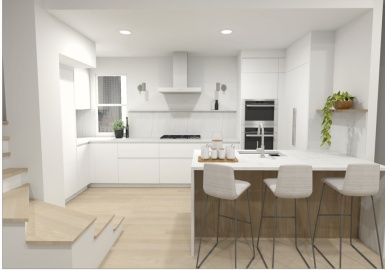 2A-4A Milford St, Boston, Massachusetts 02118, 3 Bedrooms Bedrooms, 5 Rooms Rooms,2.5 BathroomsBathrooms,Residential,For Sale,2a-4a Milford Street Condominium,Milford St,73308581