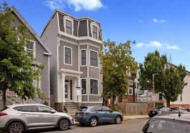 24 Marion Street, Boston, Massachusetts 02128, 2 Bedrooms Bedrooms, 4 Rooms Rooms,2 BathroomsBathrooms,Residential,For Sale,Marion Street,73308452