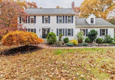 10 Daniels Rd, Mendon, Massachusetts 01756, 4 Bedrooms Bedrooms, 8 Rooms Rooms,2.5 BathroomsBathrooms,Residential,For Sale,Daniels Rd,73306606