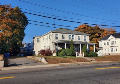 426 N Main St, Randolph, Massachusetts 02368, 6 Bedrooms Bedrooms, 14 Rooms Rooms,4 BathroomsBathrooms,Residential Income,For Sale,N Main St,73308345