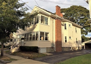 117 East Elm Avenue, Quincy, Massachusetts 02170, 1 Bedroom Bedrooms, 5 Rooms Rooms,1 BathroomBathrooms,Residential Lease,For Rent,East Elm Avenue,73309560